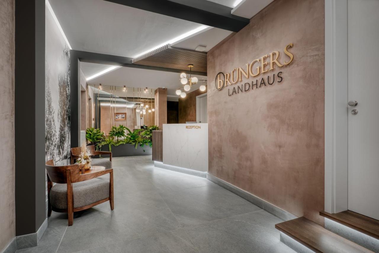 Bruengers Landhaus Rodinghausen Exterior photo