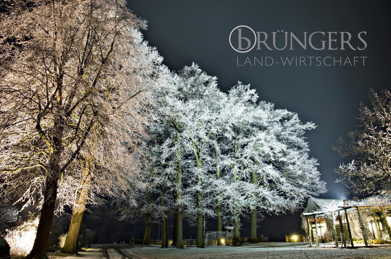 Bruengers Landhaus Rodinghausen Exterior photo