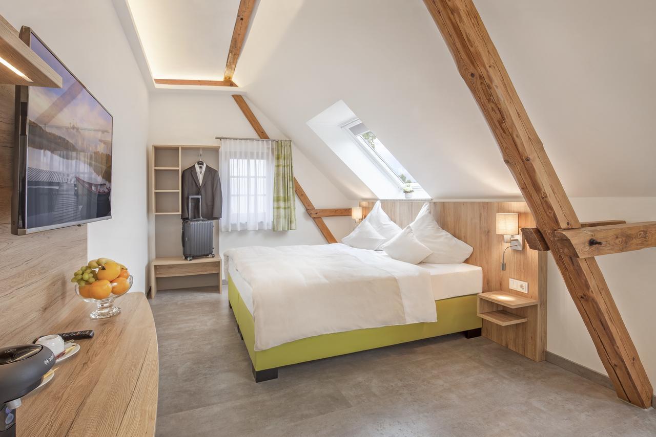 Bruengers Landhaus Rodinghausen Exterior photo