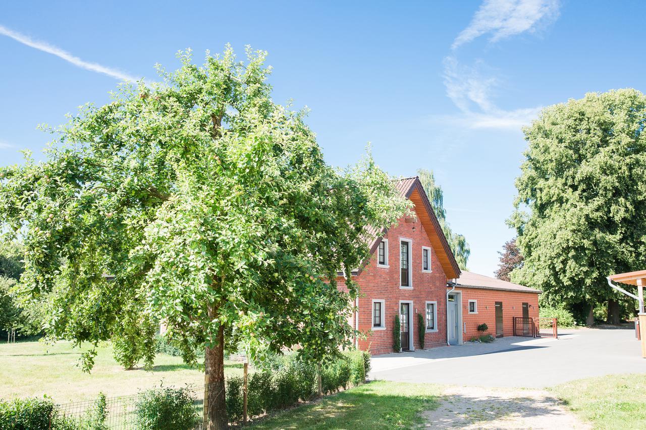 Bruengers Landhaus Rodinghausen Exterior photo